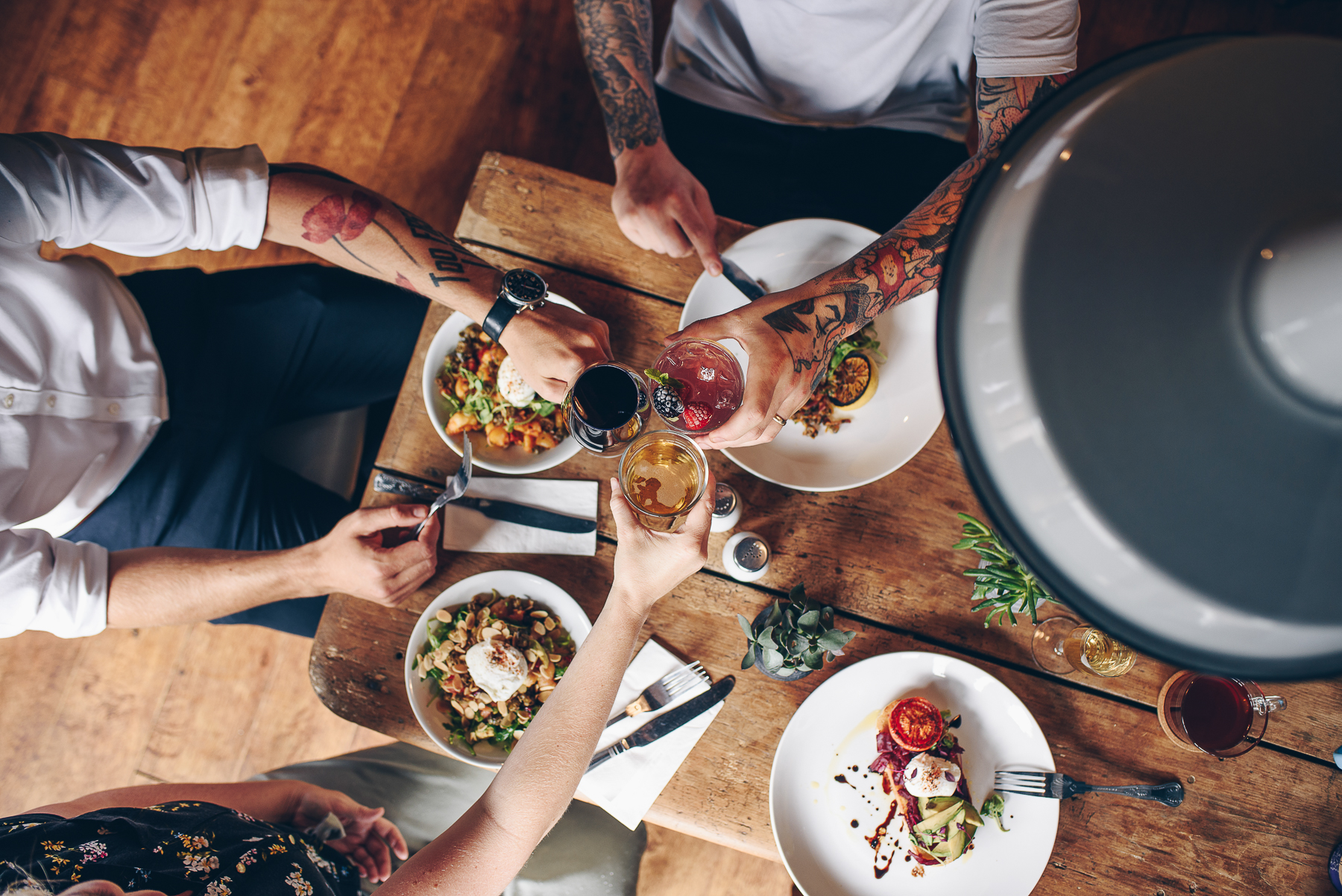 Restaurant Photography